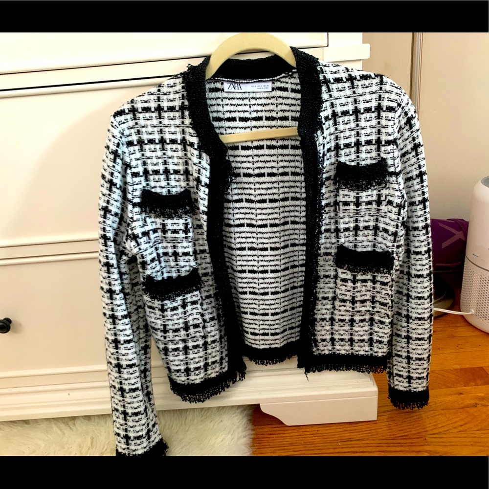 Zara Jacket